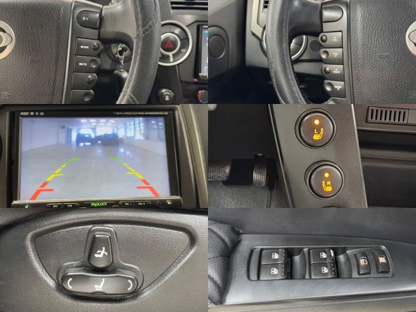 SsangYong Kyron I Рестайлинг с пробегом 2008 года, цена 650 000 рублей, 244746 км, внедорожник, Автокод Объявления