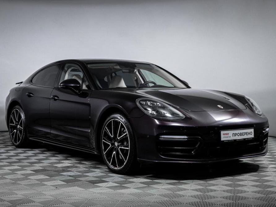 Porsche Panamera II Москва  - изображение 3