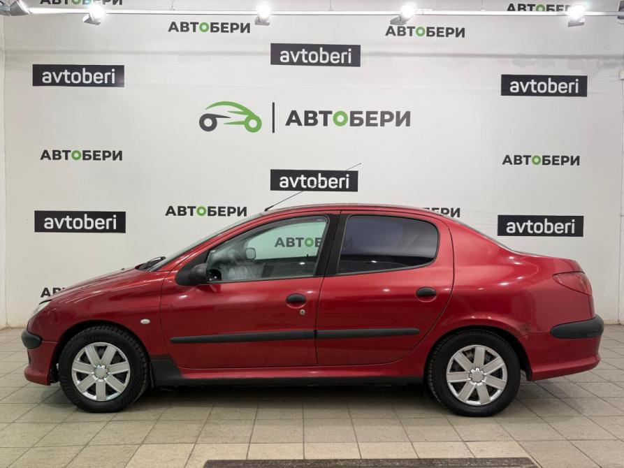 Peugeot 206 Ульяновск  - изображение 8