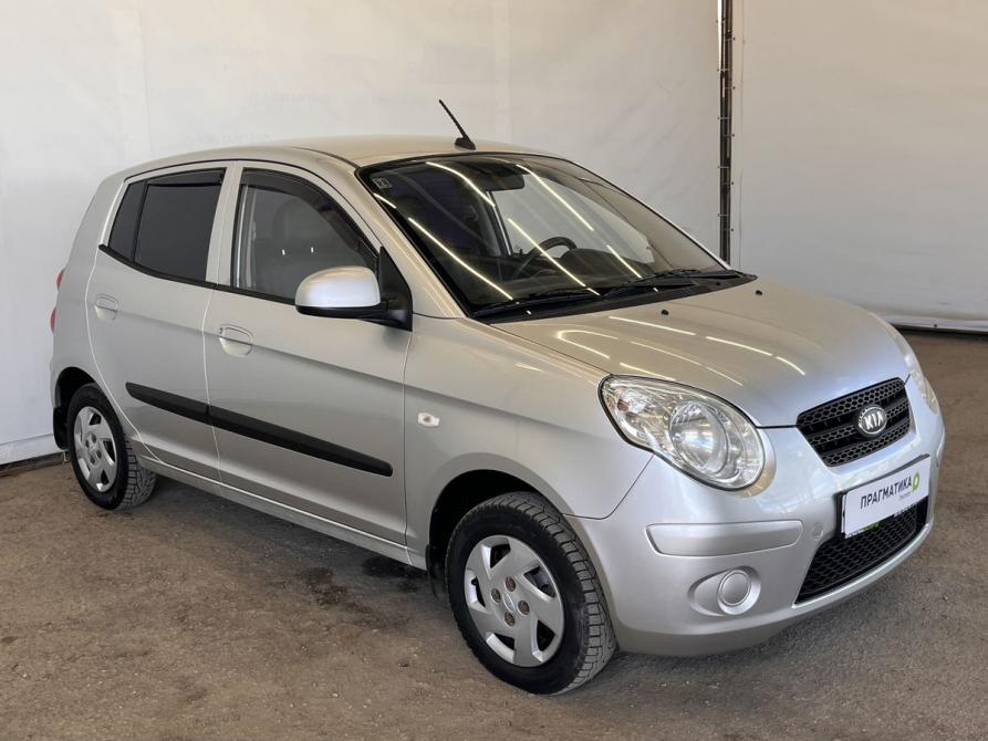 Kia Picanto I Рестайлинг Псков  - изображение 3