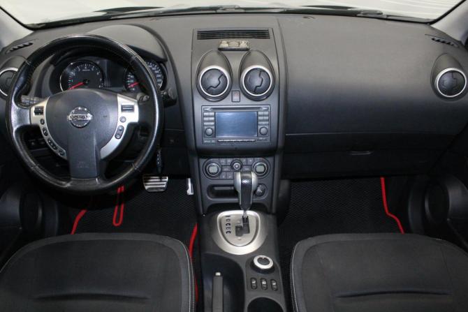 Nissan Qashqai I Рестайлинг с пробегом 2010 года, цена 1 100 000 рублей, 206349 км, внедорожник, Автокод Объявления