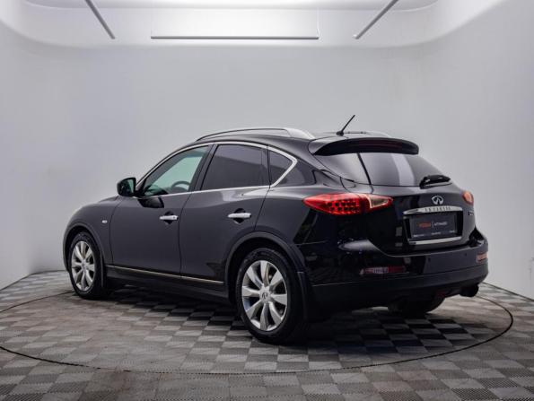 Infiniti EX I (J50) с пробегом 2011 года, цена 1 395 000 рублей, 306999 км, внедорожник, Автокод Объявления