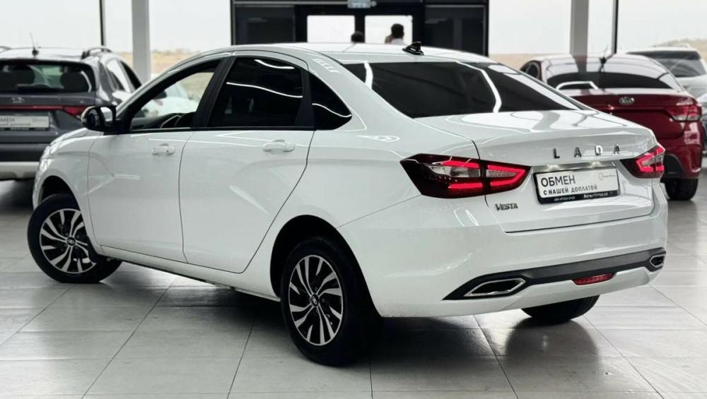Lada (ВАЗ) Vesta I Рестайлинг (NG) Шахты  - изображение 6