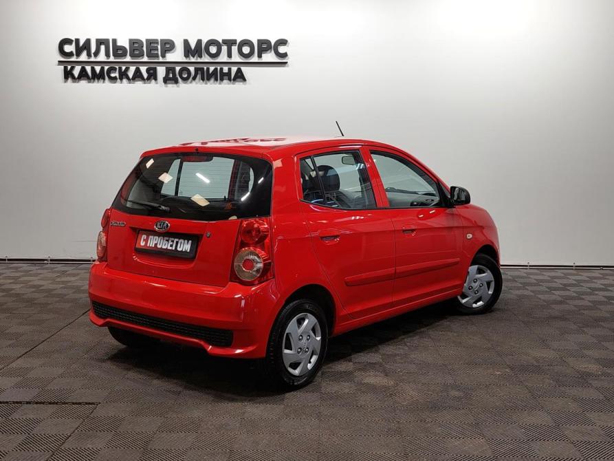 Kia Picanto I Рестайлинг Пермь  - изображение 4