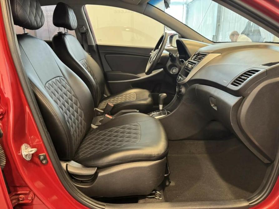 Hyundai Solaris I Подольск  - изображение 10
