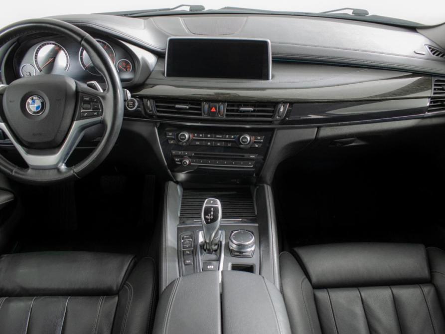 BMW X6 II (F16) Москва  - изображение 12