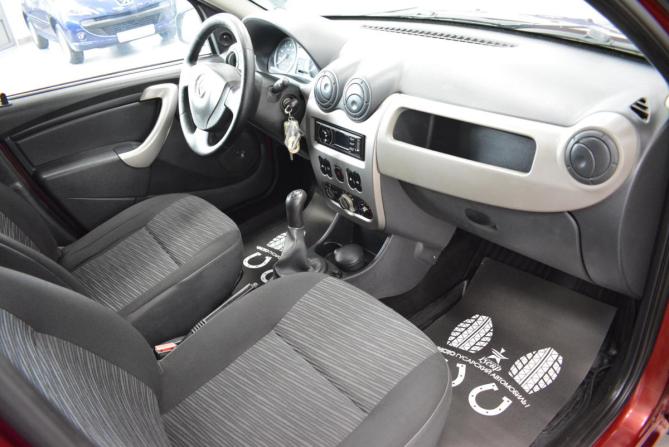 Renault Sandero I с пробегом 2012 года, цена 399 000 рублей, 188000 км, хэтчбек, Автокод Объявления