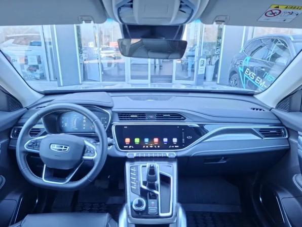 Geely Atlas Pro с пробегом 2024 года, цена 2 150 000 рублей, 33826 км, внедорожник, Автокод Объявления