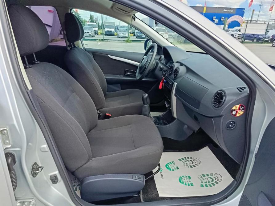 Nissan Almera III (G15) Тюмень  - изображение 13