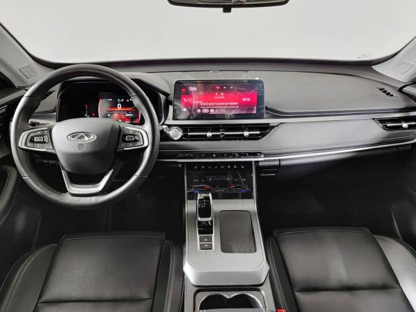 Chery Tiggo 4 Pro I с пробегом 2023 года, цена 1 560 000 рублей, 37900 км, внедорожник, Автокод Объявления