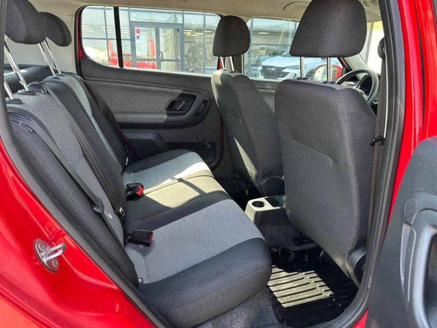 Skoda Fabia II Рестайлинг Екатеринбург  - изображение 8