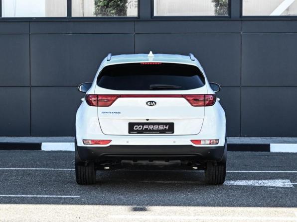 Kia Sportage IV с пробегом 2017 года, цена 1 579 000 рублей, 197816 км, внедорожник, Автокод Объявления