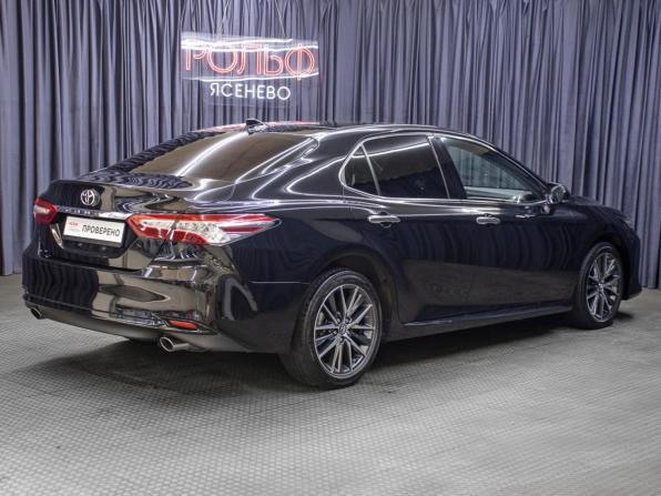 Toyota Camry VIII (XV70) Рестайлинг с пробегом 2023 года, цена 3 698 000 рублей, 24146 км, седан, Автокод Объявления
