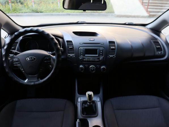 Kia Cerato III с пробегом 2015 года, цена 1 070 000 рублей, 131741 км, седан, Автокод Объявления
