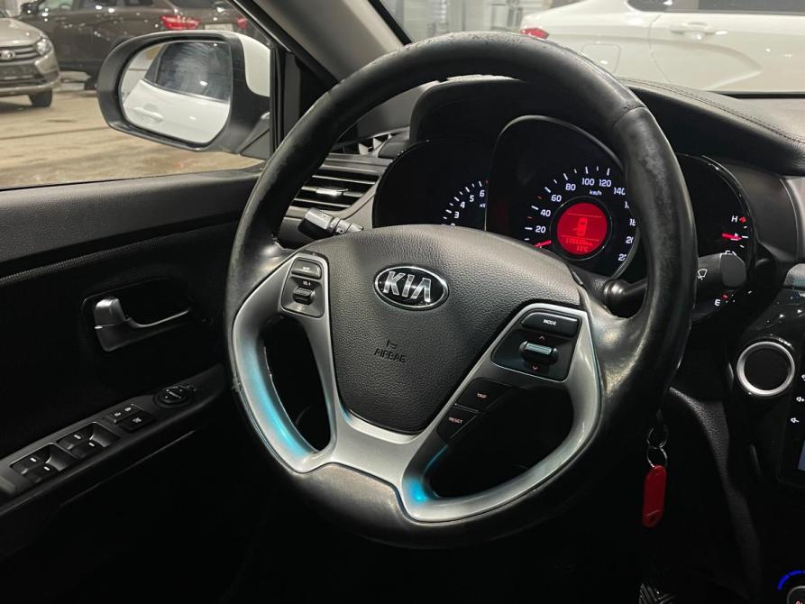Kia Rio III Рестайлинг Пермь  - изображение 14