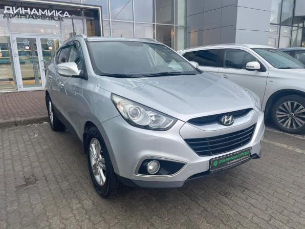 Hyundai ix35 I с пробегом 2012 года, цена 1 145 000 рублей, 209165 км, внедорожник, Автокод Объявления