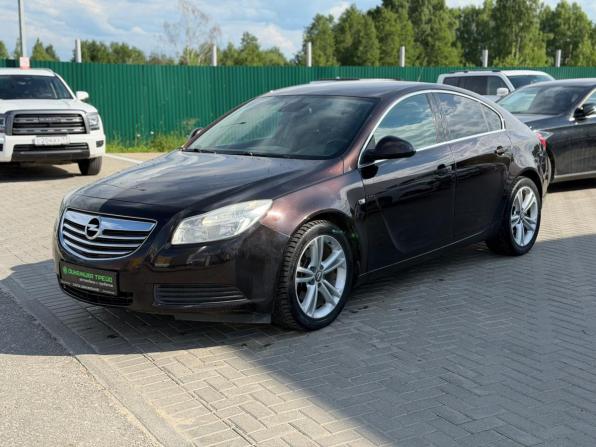 Opel Insignia I с пробегом 2012 года, цена 875 000 рублей, 229333 км, седан, Автокод Объявления