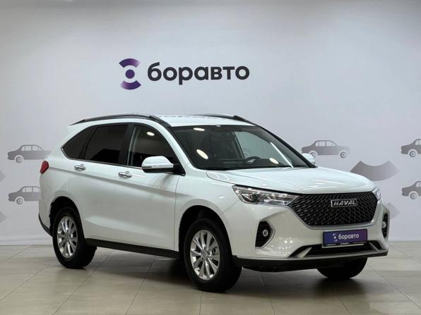 Haval M6 II с пробегом 2024 года, цена 1 780 000 рублей, 25717 км, внедорожник, Автокод Объявления