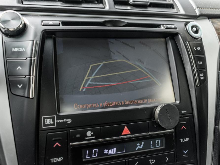 Toyota Camry VII (XV50) Рестайлинг Екатеринбург  - изображение 20
