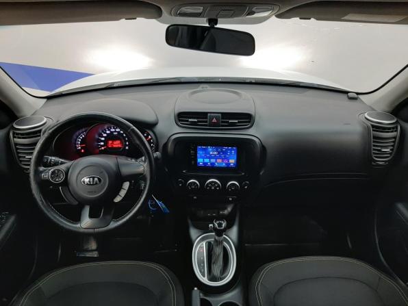 Kia Soul II с пробегом 2014 года, цена 1 230 000 рублей, 166075 км, хэтчбек, Автокод Объявления