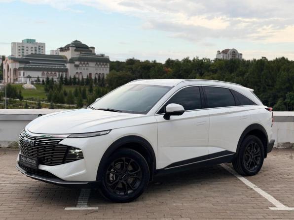 Haval F7 II с пробегом 2024 года, цена 2 720 000 рублей, 33435 км, внедорожник, Автокод Объявления