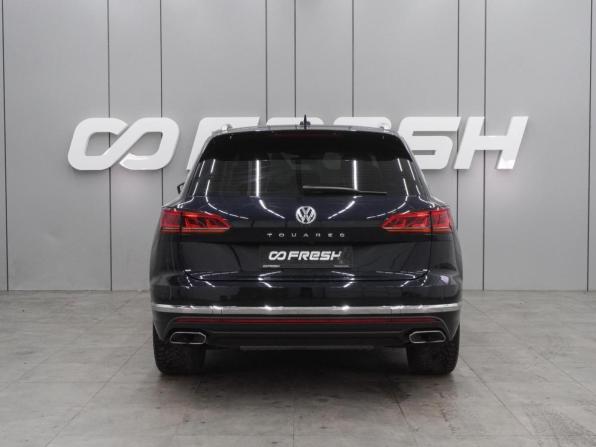 Volkswagen Touareg III с пробегом 2020 года, цена 6 678 000 рублей, 97300 км, внедорожник, Автокод Объявления