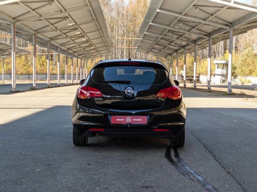 Opel Astra J Екатеринбург  - изображение 6