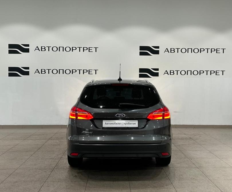 Ford Focus III Рестайлинг Санкт-Петербург  - изображение 6
