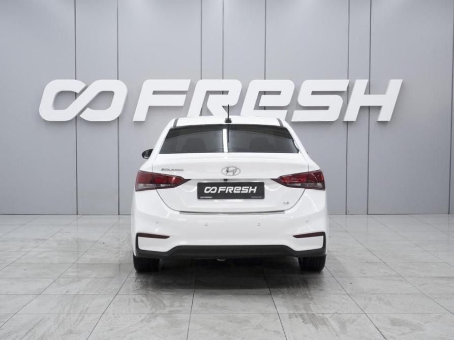 Hyundai Solaris II Ростов-на-Дону  - изображение 4