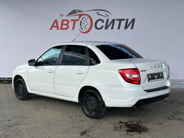 Lada (ВАЗ) Granta I Рестайлинг с пробегом 2019 года, цена 525 000 рублей, 144000 км, седан, Автокод Объявления