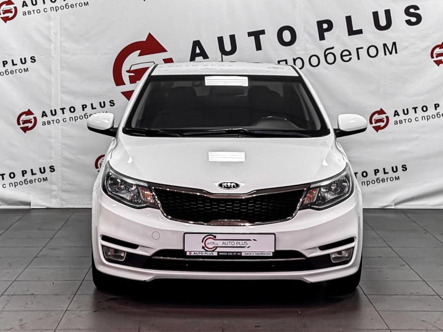 Kia Rio III Рестайлинг Минеральные Воды  - изображение 3