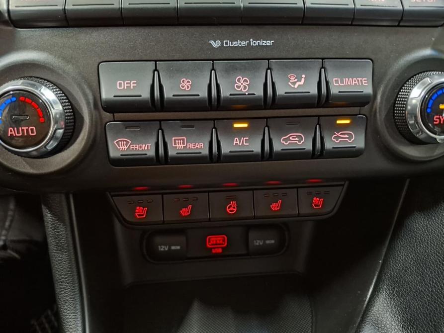 Kia Sportage IV Рестайлинг Казань  - изображение 25