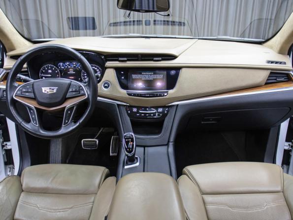 Cadillac XT5 I с пробегом 2016 года, цена 1 998 000 рублей, 148344 км, внедорожник, Автокод Объявления