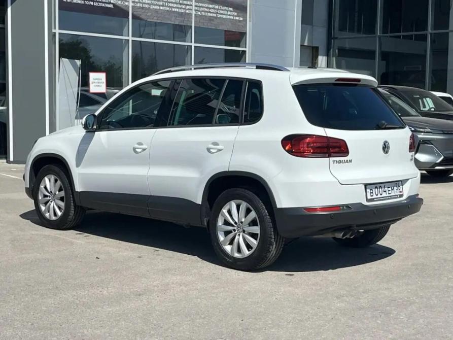 Volkswagen Tiguan I Рестайлинг Воронеж  - изображение 5
