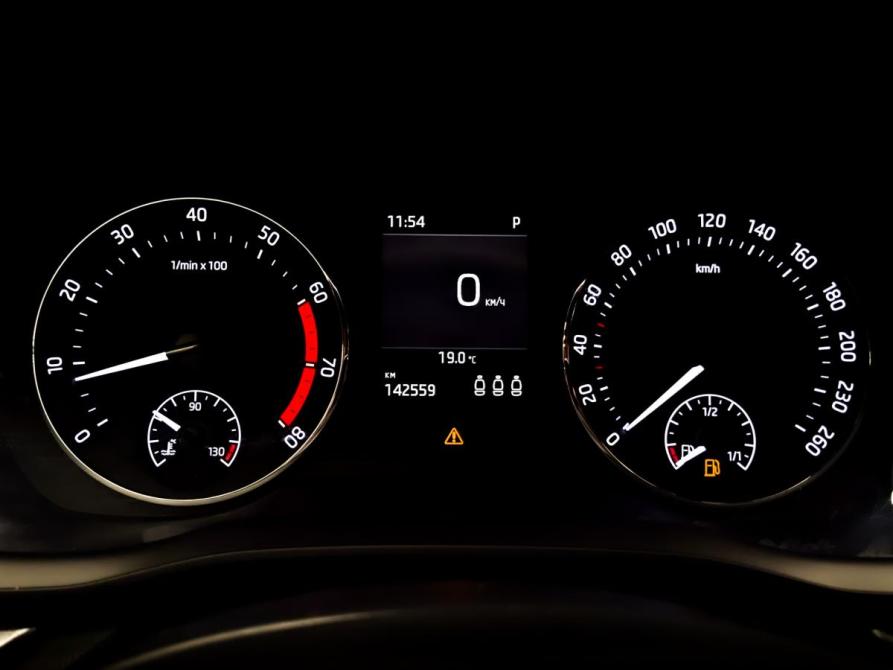 Skoda Octavia IV (A8) Москва  - изображение 13