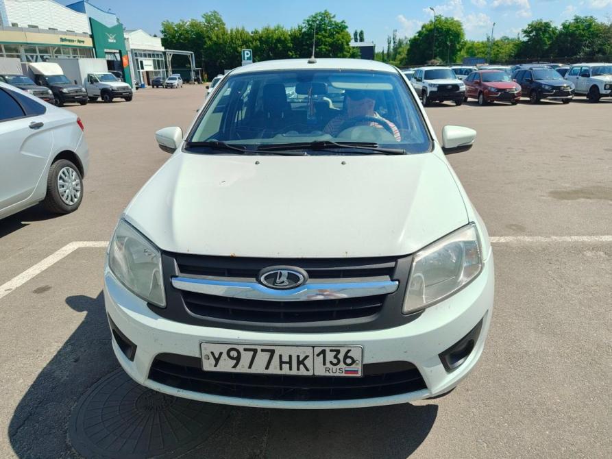 Lada (ВАЗ) Granta I Воронеж  - изображение 1