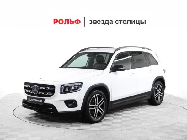Mercedes-Benz GLB I (X247) с пробегом 2021 года, цена 3 599 000 рублей, 69000 км, внедорожник, Автокод Объявления