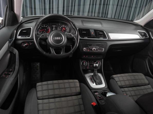 Audi Q3 I (8U) Рестайлинг с пробегом 2015 года, цена 2 140 000 рублей, 111000 км, внедорожник, Автокод Объявления