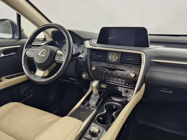 Lexus RX IV Рестайлинг с пробегом 2020 года, цена 3 399 000 рублей, 198485 км, внедорожник, Автокод Объявления