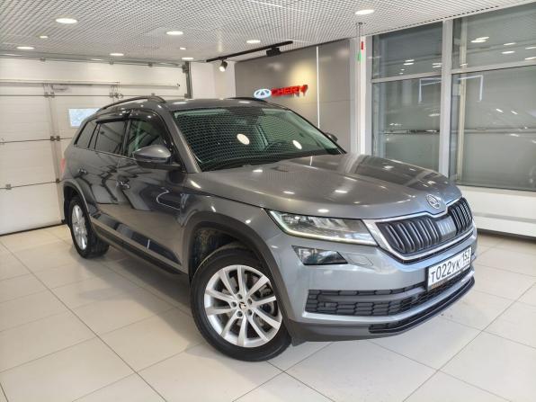 Skoda Kodiaq I с пробегом 2018 года, цена 2 315 000 рублей, 133000 км, внедорожник, Автокод Объявления