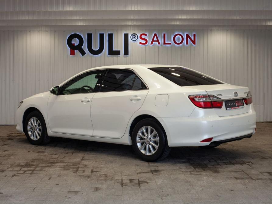 Toyota Camry VII (XV50) Рестайлинг Иваново  - изображение 8