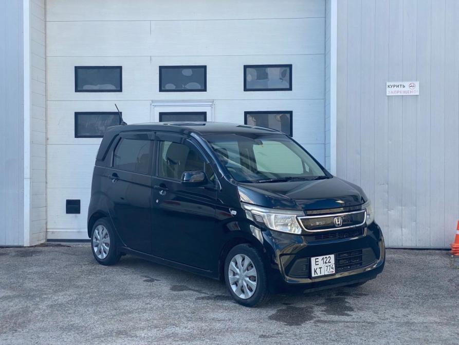 Honda N-WGN I Магнитогорск  - изображение 1