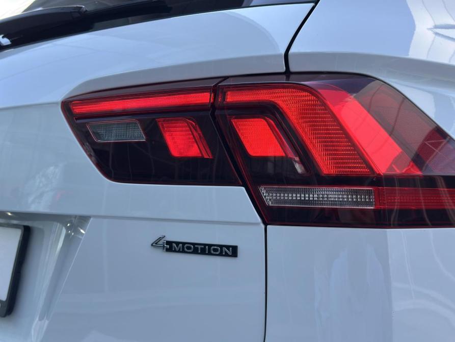 Volkswagen Tiguan II Рестайлинг Воронеж  - изображение 8