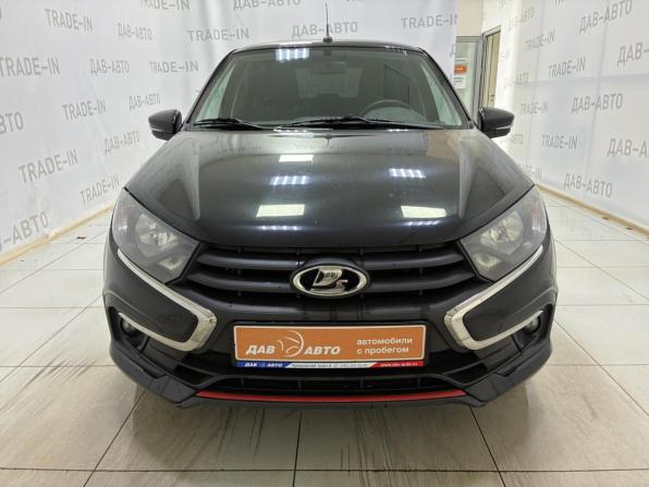 Lada (ВАЗ) Granta I Рестайлинг с пробегом 2022 года, цена 799 000 рублей, 70000 км, седан, Автокод Объявления