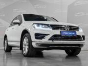 Volkswagen Touareg II Рестайлинг Новосибирск  - изображение 62