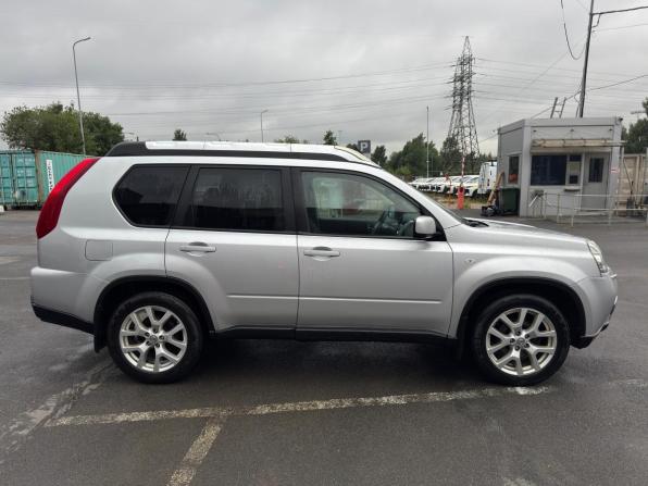 Nissan X-Trail II Рестайлинг с пробегом 2011 года, цена 1 099 000 рублей, 268550 км, внедорожник, Автокод Объявления