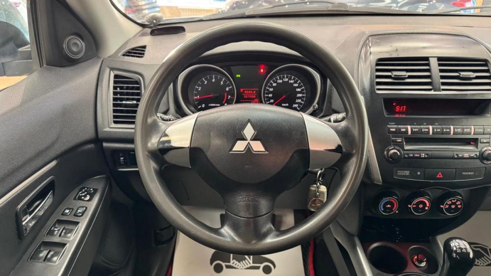Mitsubishi ASX I Рестайлинг Киров  - изображение 10
