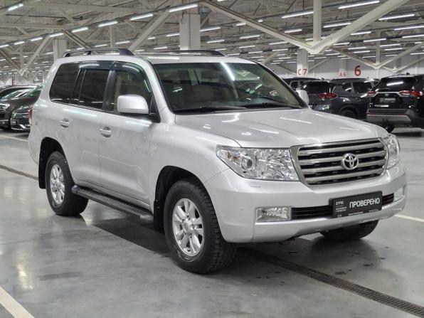 Toyota Land Cruiser 200 Series с пробегом 2008 года, цена 3 160 000 рублей, 247060 км, внедорожник, Автокод Объявления