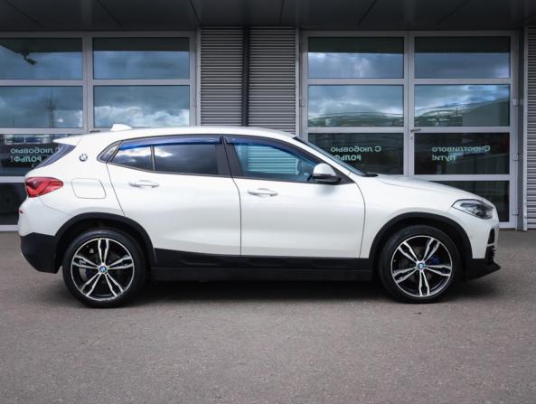 BMW X2 I (F39) с пробегом 2019 года, цена 2 124 000 рублей, 80946 км, внедорожник, Автокод Объявления