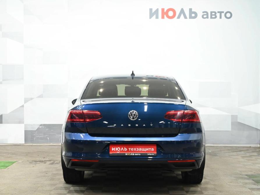 Volkswagen Passat B8 Рестайлинг Екатеринбург  - изображение 5